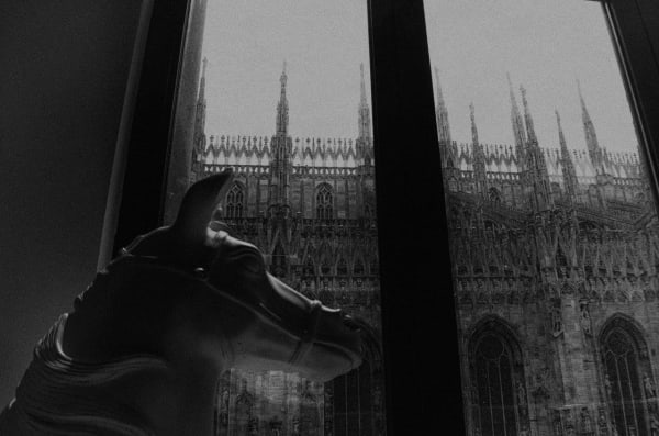 Antonio Margolles, From "Household objects" series, 2018