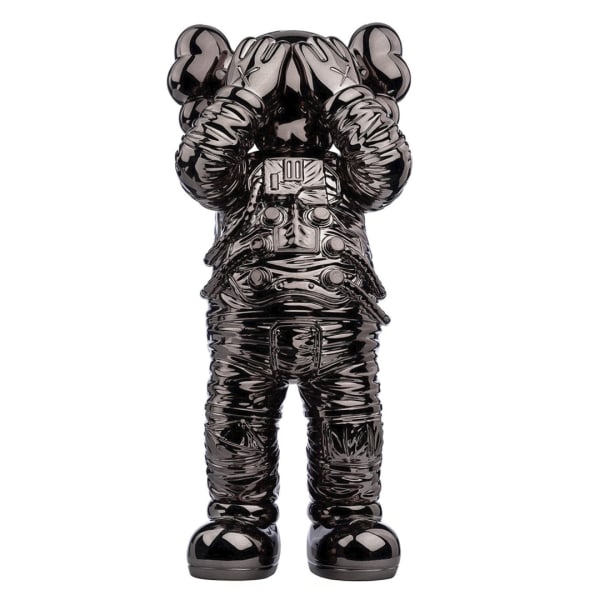 KAWS, Holiday Space (Black), 2020
