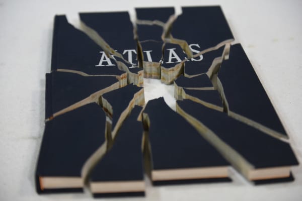 Diana Fonseca, Atlas Mundi, 2019