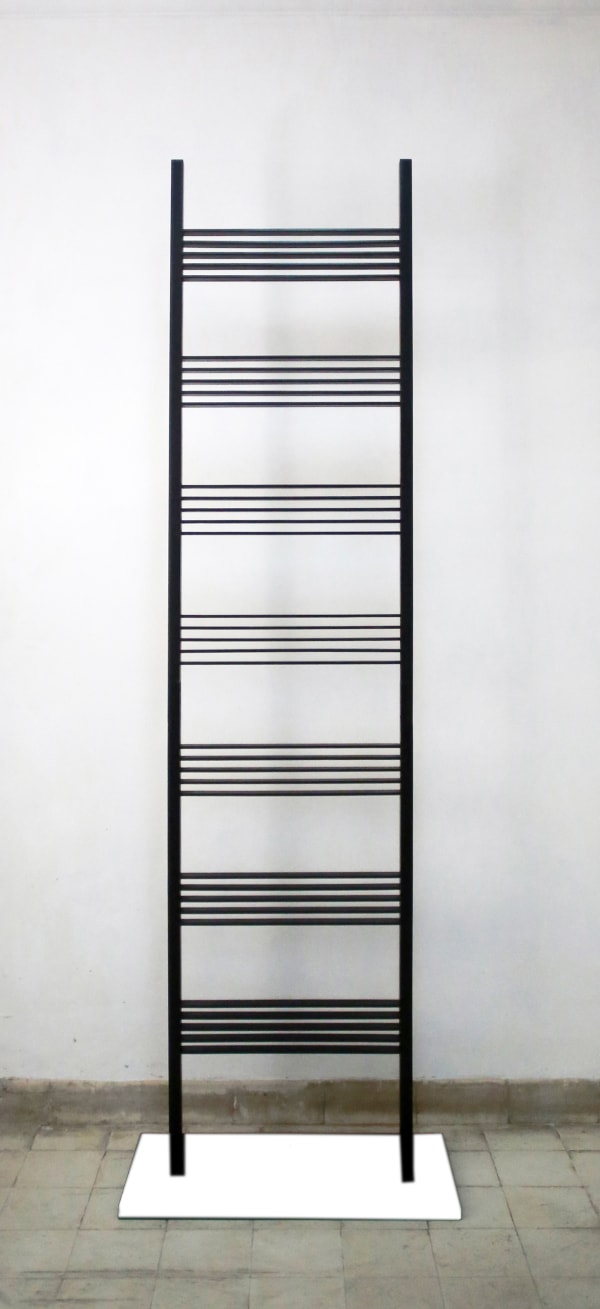 Glenda León, Silent rise II, 2013