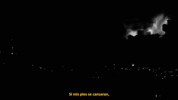 Eliane Adela Padrón, Ciudad Celestial (Still 05), 2016