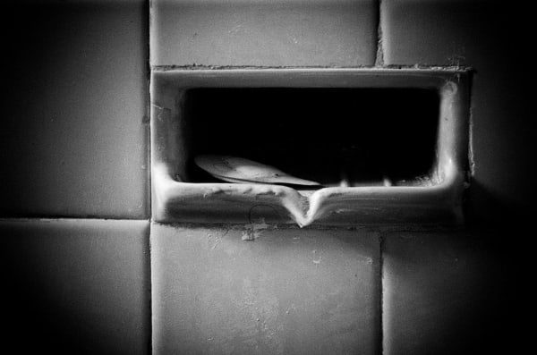 Antonio Margolles, From "Household objects" series, 2018