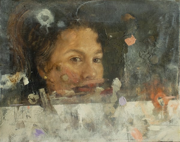 Osmany Clavijo - Untitled