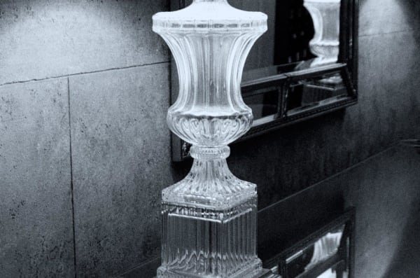 Antonio Margolles, From "Household objects" series, 2018