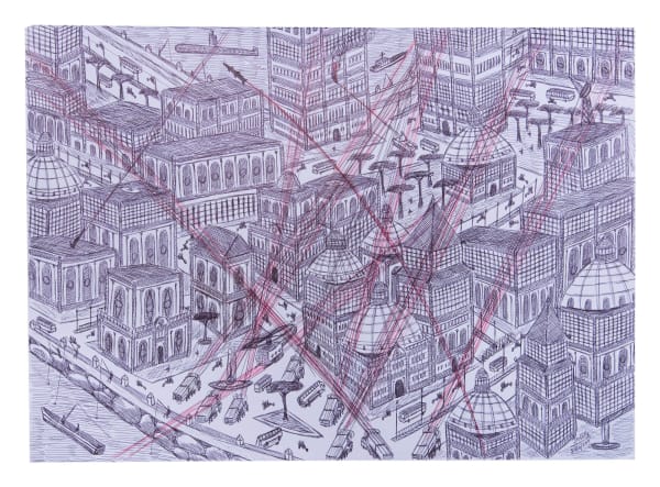 Damian Valdes, Untitled, 2019