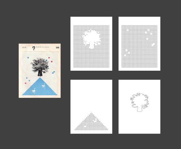 Eliane Adela Padrón, Theory of the corporeal mind, 2017