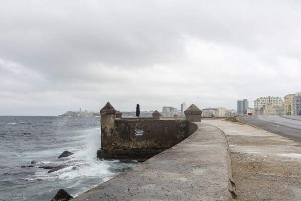 Ailen Maleta, Untitled, from the Inertia series, 2021