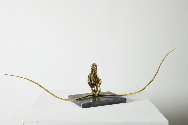 Hildamaría Enriquez, La Virgen, 2019