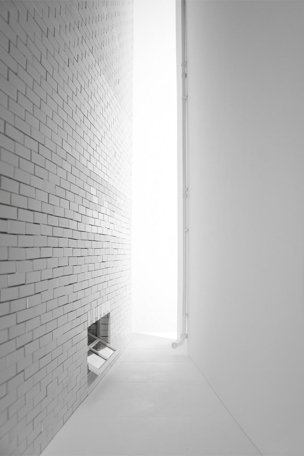 Linet Sánchez, Untitled #6. From "Untitled" series, 2013