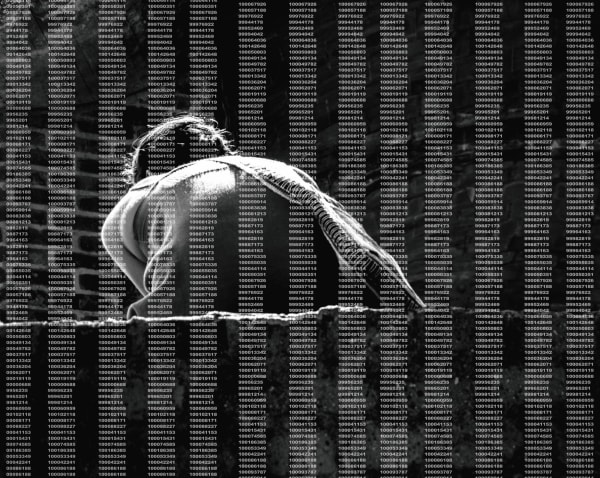 Aissa Santiso, Port, from The Vigilant series, 2017