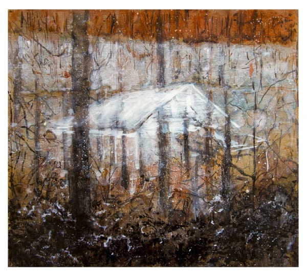 Rosa Cabrera, From "Acotaciones" series, 2018-2019