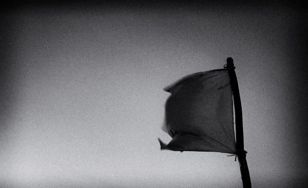 Antonio Margolles, From the Series, " Arrival to Failure", 2014