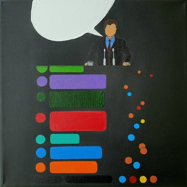 Lorena Gutiérrez Camejo, Untitled. From "Balloon of Cantoya" series, 2020