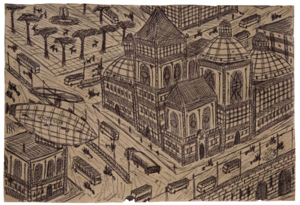 Damian Valdes, Untitled, 2019