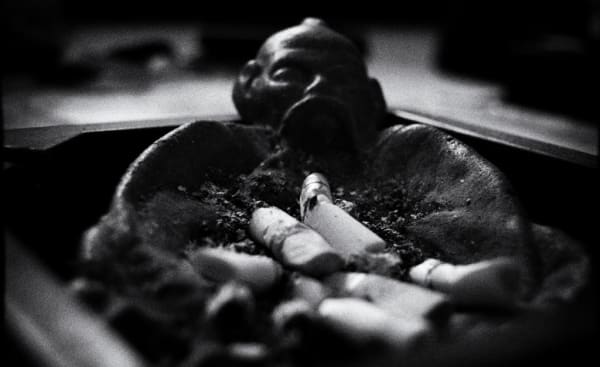 Antonio Margolles, From "Arrival to Failure" series, 2014