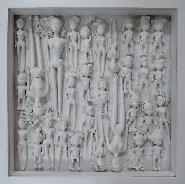 Marlys Fuego, Untitled. From "My Air" series, 2016