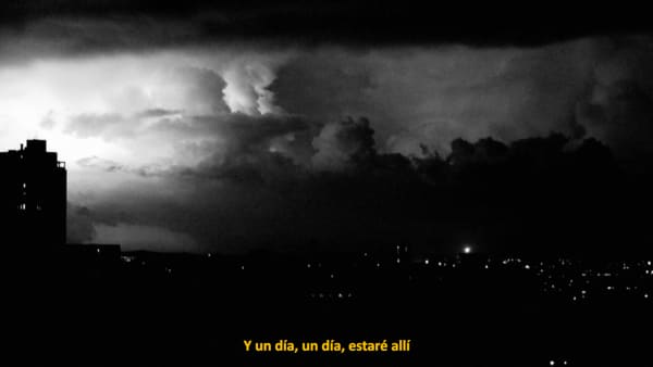 Eliane Adela Padrón, Ciudad Celestial (Still 03), 2016