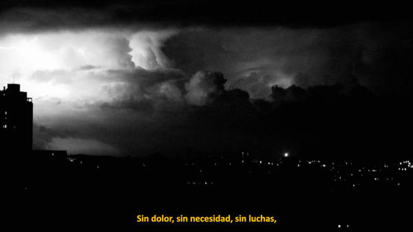 Eliane Adela Padrón, Ciudad Celestial (Still 09), 2016