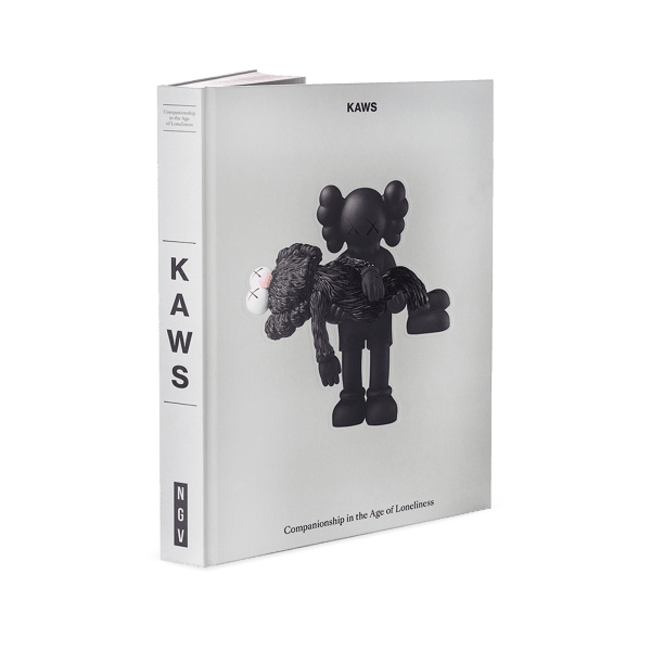 KAWS, NGV Companionship in the Age of Loneliness (Book), 2019