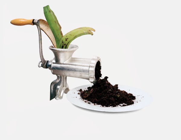 Grey Cruz, The Mother of Invention, 2017