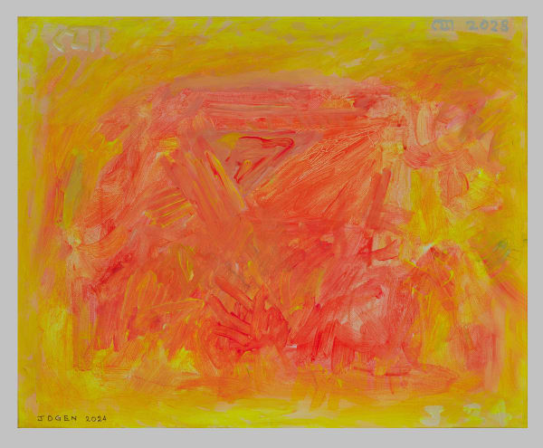 Jogen Chowdhury, OUT OF THE BOX, 2024