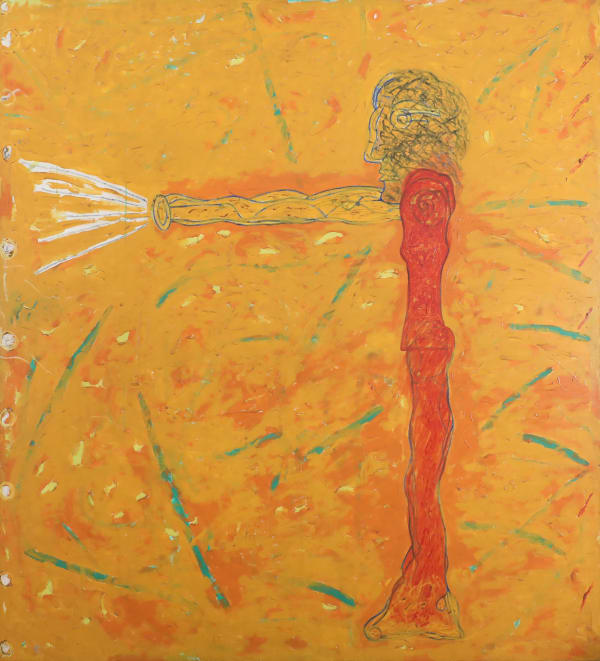 Amitava, My India, 1994