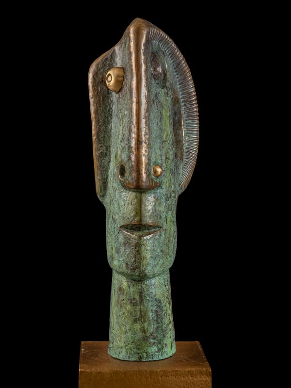 Paresh Maity, Sangam - I, 2019