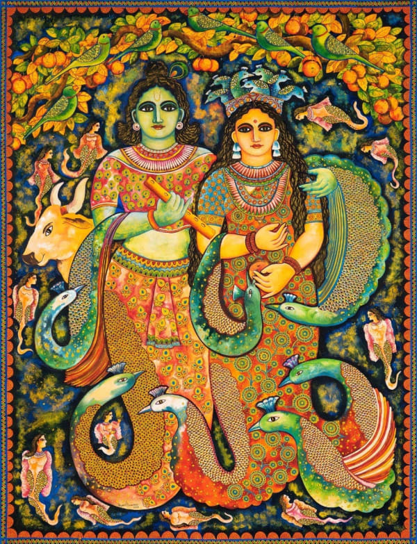 Jayasri Burman, Bhalobasha, 2020