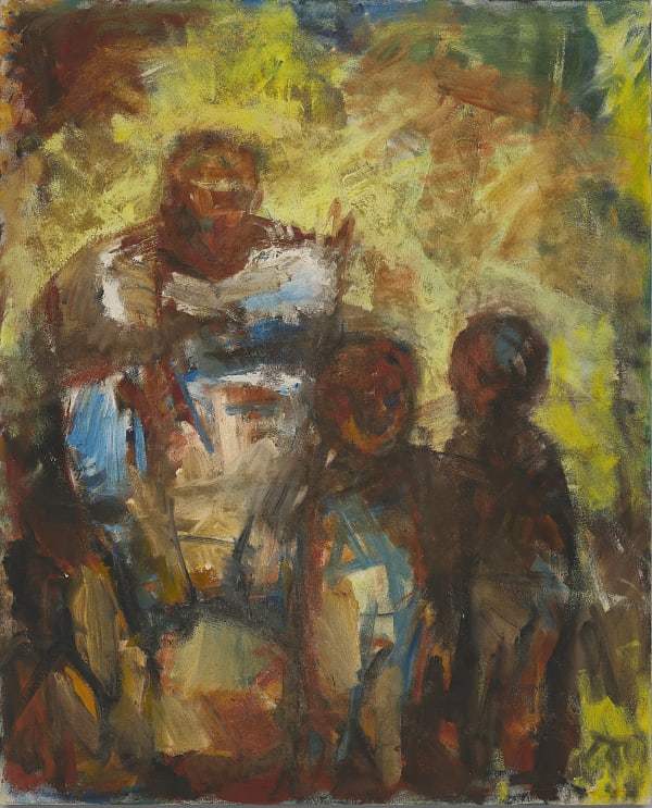 REBA HORE, The Family, 1994