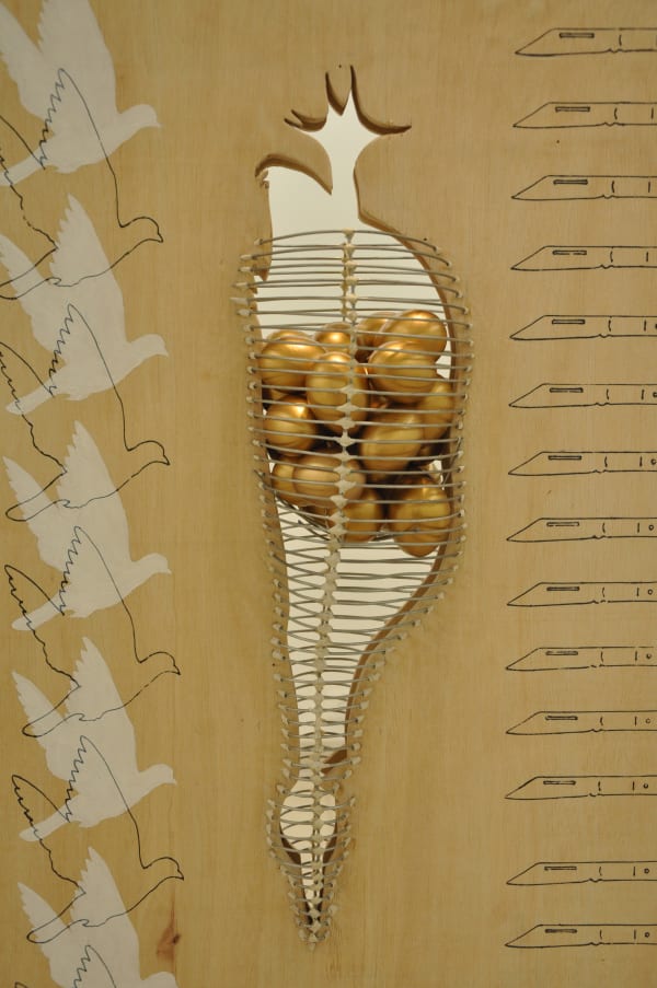 Shimul Saha, Who Cares, 2010