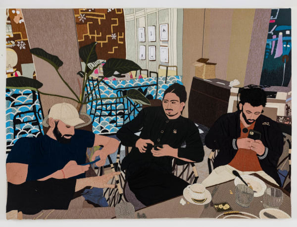 Viraj Khanna, Untitled, 2024