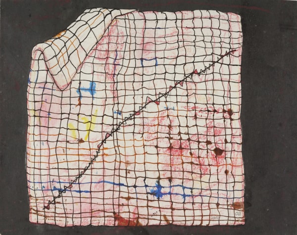 Jogen Chowdhury, Untitled, 2009