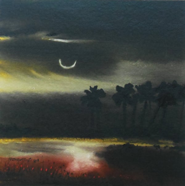 Paresh Maity, Shantiniketan II, 2009