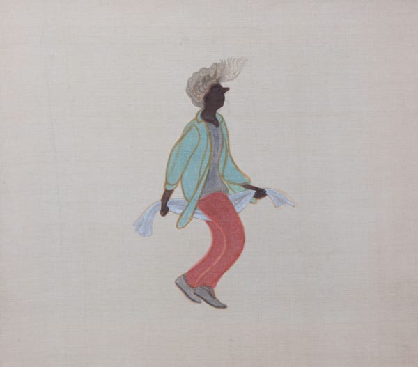 Buddhadev Mukherjee, DANCING, 2023-24