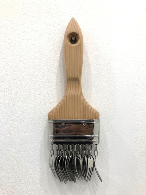 Shimul Saha, Where Desire Drops - II, 2020