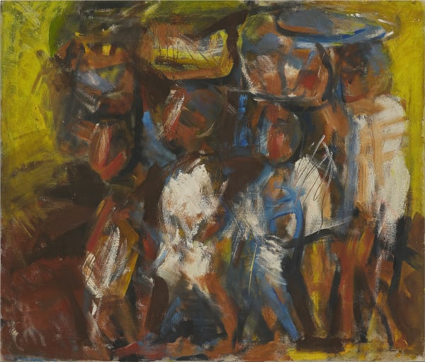 REBA HORE, Child Carrier, 1994