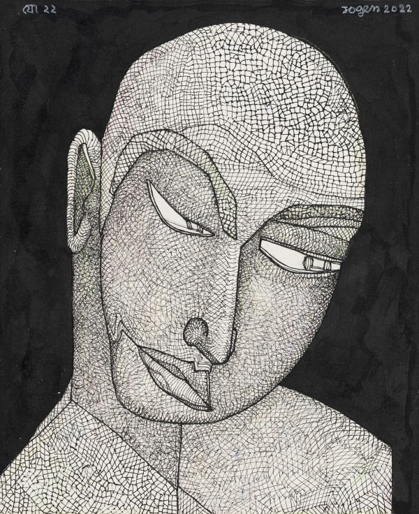 Jogen Chowdhury, Face, 2022