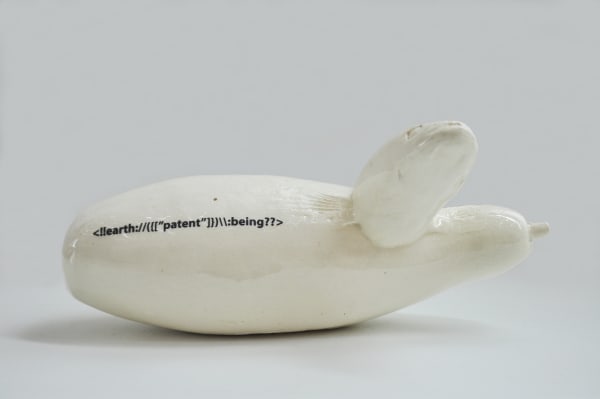 Shimul Saha, earth “patent” being - I, 2022