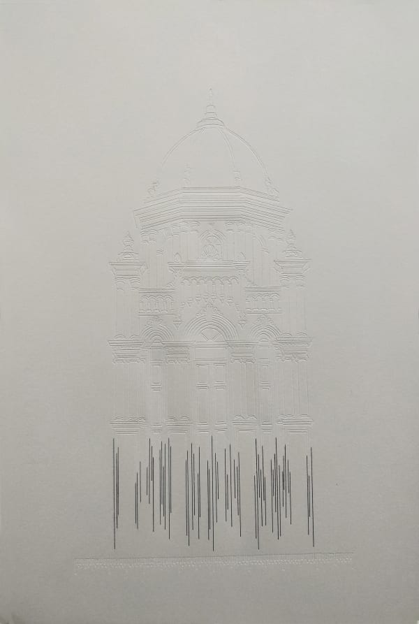 Shimul Saha, Which Face Wants to Take, 2020