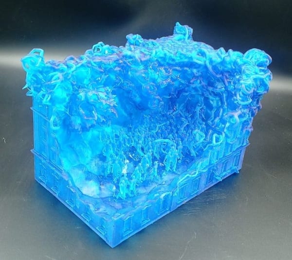 Viraag Desai, Paroxysm , 2022