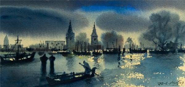 Paresh Maity, Untitled, 2007