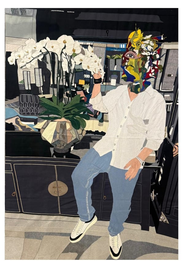 Viraj Khanna, Untitled, 2024