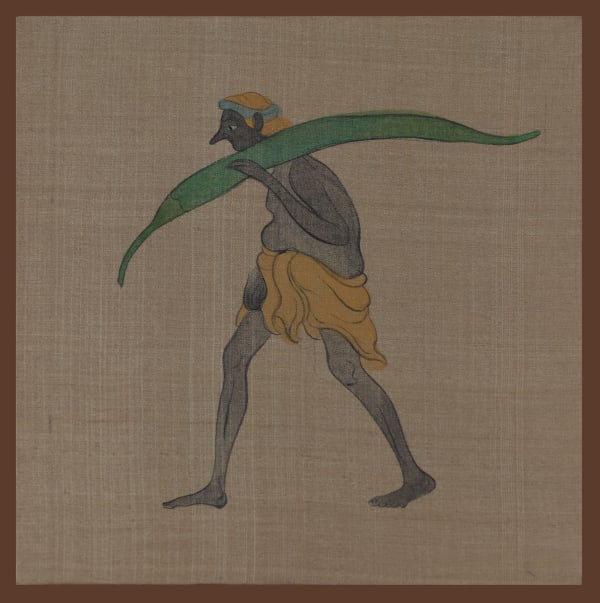 Buddhadev Mukherjee, UNTITLED, 2023-24