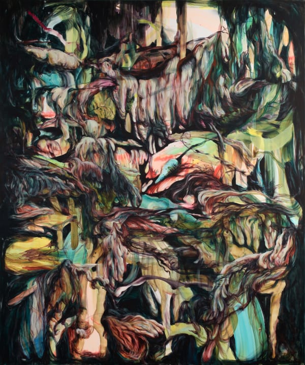 Armelle DE SAINTE MARIE, Odyssée 46, 2022