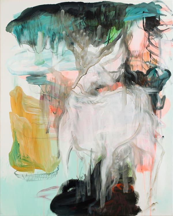 Armelle DE SAINTE MARIE, Odyssée 36, 2019