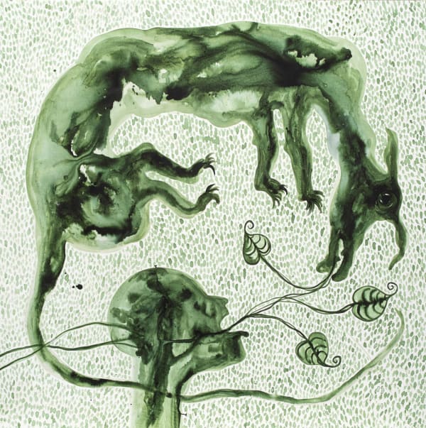 Barthélémy TOGUO, The Unity of Life, 2022