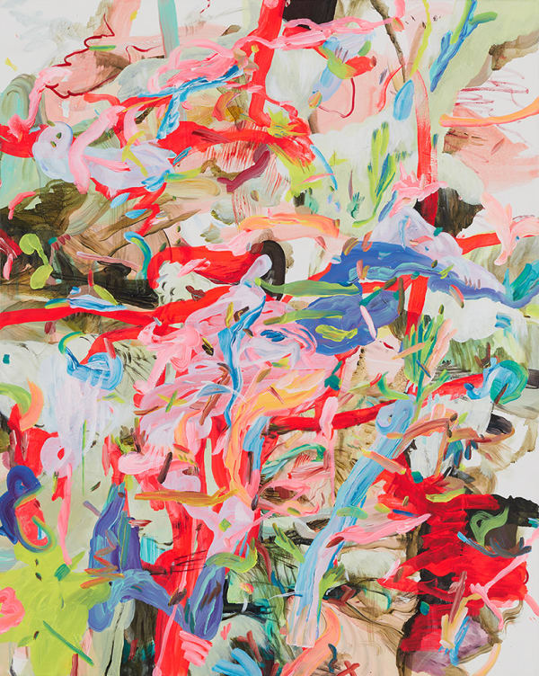 Armelle DE SAINTE MARIE, Odyssée 41, 2020