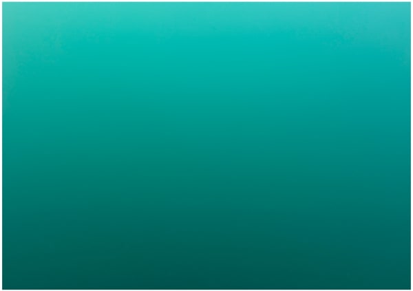 Nicolas FLOC'H, La couleur de l’eau, colonne d’eau, Calanque de Cortiou, 2019