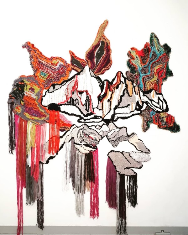 Brankica Zilovic, Variations of the worlds_02, 2021