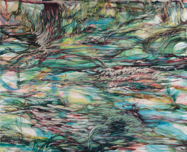 Armelle DE SAINTE MARIE, Odyssée 48, 2023